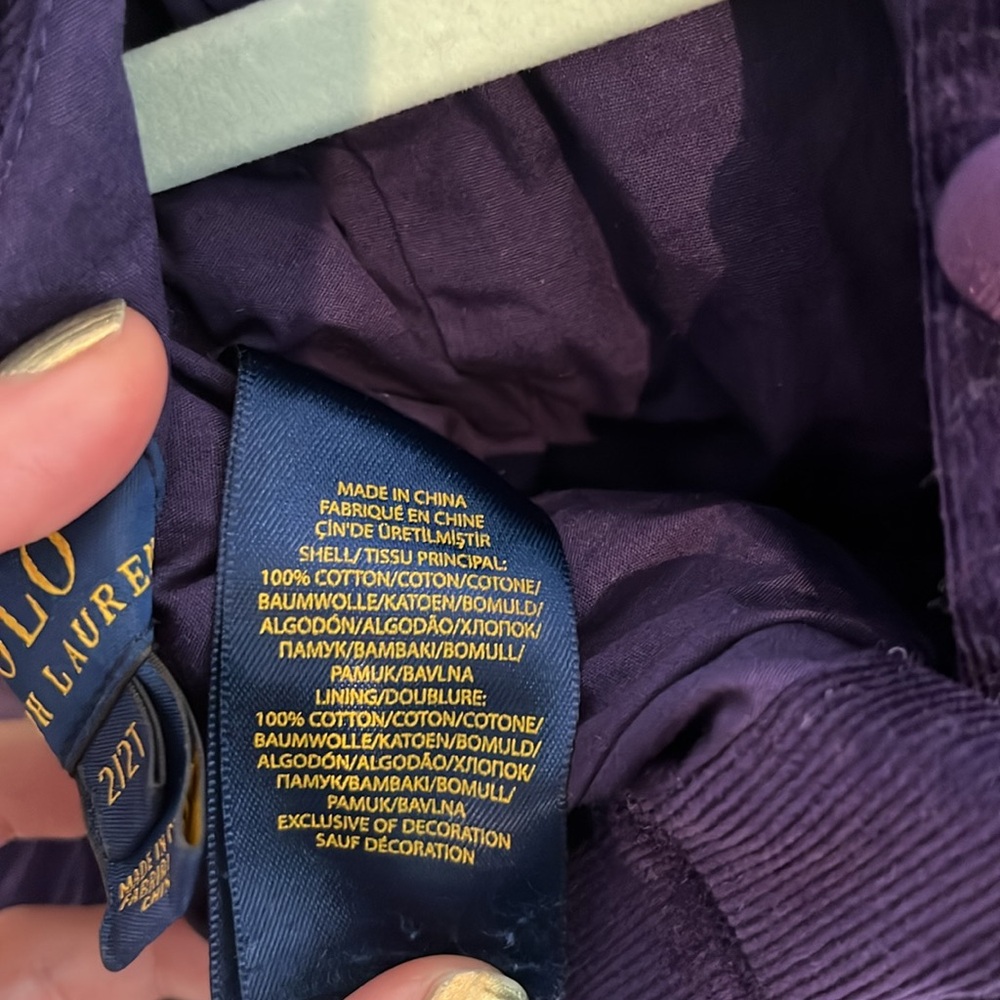 Ralph Lauren 2T dress - Picture 7 of 7